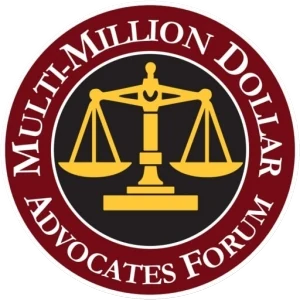 Multi-Million Dollar Advocates Forum Multi-Million Dollar Advocates Forum