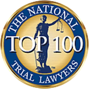 Top 100 Trial Lawyers, The National Trial Lawyers