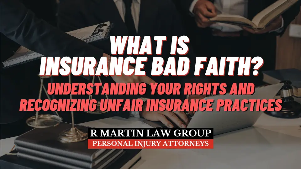 What is Insurance Bad Faith_Bellevue