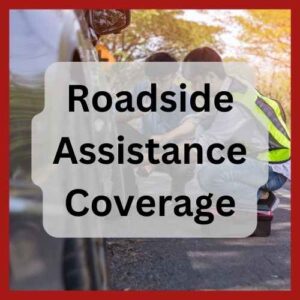 Roadside Assistance Coverage
