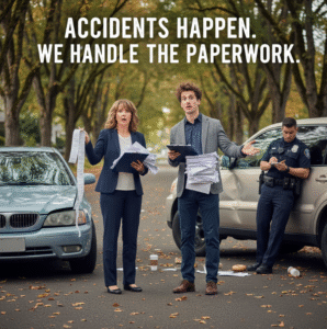 What to Do After a Car Accident Without Insurance in Washington