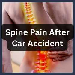 Spine Pain After Car Accident
