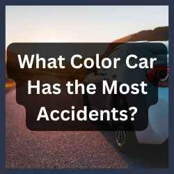 What Color Car Has the Most Accidents? what color car has the most accidents