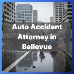 Auto Accident Attorney in Bellevue