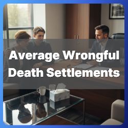 Average Wrongful Death Settlements WA