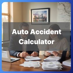Bellevue Auto Accident Calculator Guide