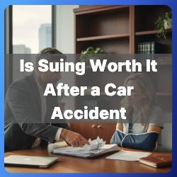 Is Suing Worth It After a Car Accident Is Suing Worth It After a Car Accident
