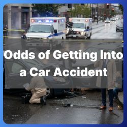 Odds of Getting Into a Car Accident