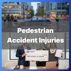 Pedestrian Accident Injuries in Bellevue Pedestrian Accident Injuries in Bellevue