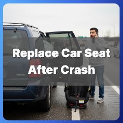 Replace Car Seat After Crash Replace Car Seat After Crash
