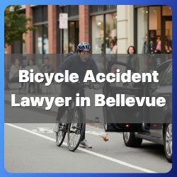 Bicycle Accident Lawyer in Bellevue