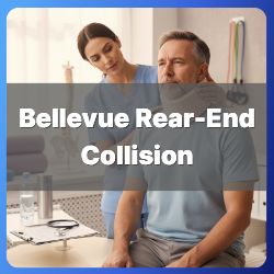 Bellevue Rear-End Collision