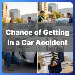 Chance of Getting in a Car Accident