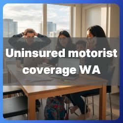 Uninsured motorist coverage WA
